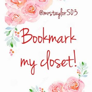 3/$30 SALE! Includes all $20 or less items!